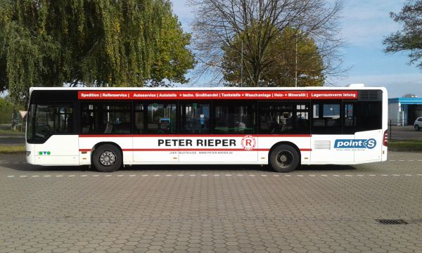 Peter Rieper Buxtehude Reifenhandel LKW Service
