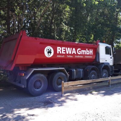 Rewa GmbH Lkw